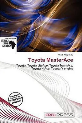 Produktbild von Toyota MasterAce