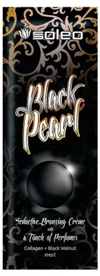 Zdjęcie produktu dla Soleo Black Pearl Ultra Mocny Bronzer Do Opalania