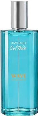 Produktbild von Herrenparfüm Davidoff Cool Water Wave (125 ml)