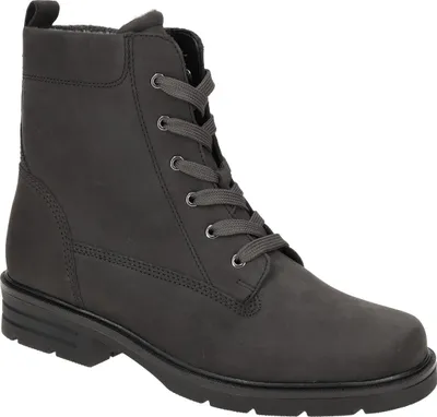 Produktbild von Gabor 74.651 Damen Stiefeletten - bequeme Stiefelette grau Elegant NEU