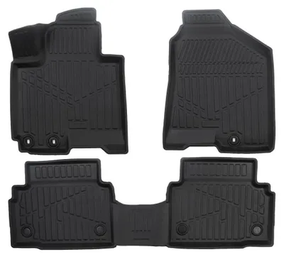 Produktbild von 4er-Set 3D-Gummifußmatten für den Innenraum Erpassan – HYUNDAI IX35 2009–2015