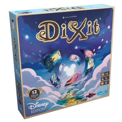 Produktbild von Dixit Disney