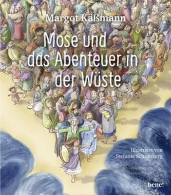 Zdjęcie produktu dla Mose und das Abenteuer in der Wüste