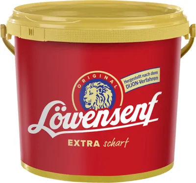 Zdjęcie produktu dla LOEWENSENF Extra gorący w wiaderku gotowy do podania 5000g