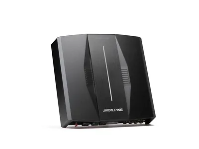 Produktbild von Alpine PXE-C80-88 OPTIM8 | 8-Kanal DSP-Verstärker mit automatischem Soundtuning
