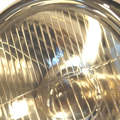 Produktbild von Scheinwerfer vorne für MV50/Puch