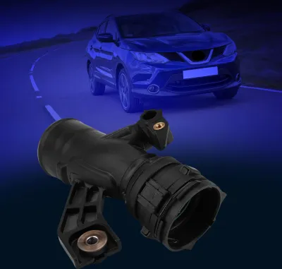 Produktbild von Luftansaugrohr - Ansaugrohr für Nissan Qashqai 1.5 Diesel DCi (2007-2016) - Teile # 14460BB30A / 14460BB31A