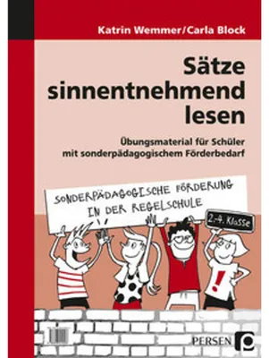 Obrázok produktu pre Sätze sinnentnehmend lesen