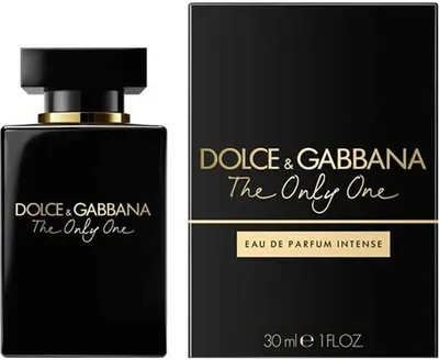 Produktbild von Parfüm Mujer Dolce & Gabbana EDP The Only One Intense 30 ml