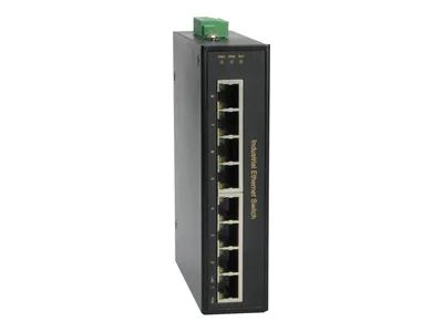 Productafbeelding van Level One IFP-0801 LevelOne Switch 8x FE IFP-0801 4xFE 126W 4xPoE