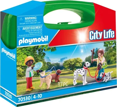 Produktbild von PLAYMOBIL 70530, 4 Jahr(e), Mehrfarbig, Kunststoff