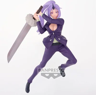 Produktbild von Banpresto - That Time I Got Reincarnated as a Slime Shion 18cm