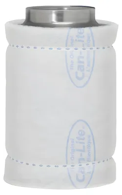 Produktbild von Can-Lite Aktivkohlefilter, 1000 m3/h, 200mm