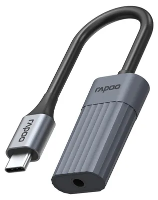 Immagine prodotto di Rapoo UCA-1012 cavo USB 0,15 m USB C Nero