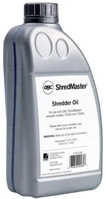 Zdjęcie produktu dla Rexel 4400050, Smar, 1 l, 1 szt., 110 mm, 225 mm, 62 mm