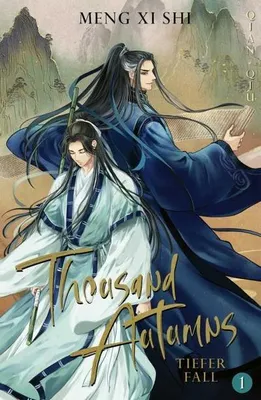 Immagine prodotto di Thousand Autumns. Buch 1