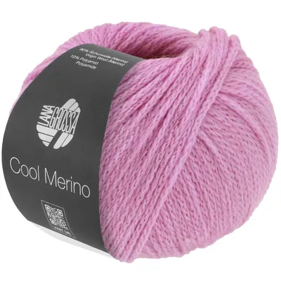 Produktbild von Lana Grossa - Cool Merino 0031 rosa