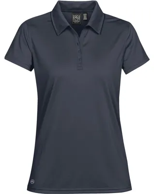 Produktbild von Stormtech - Poloshirt für Damen FK2074 (3XL) (Marineblau)