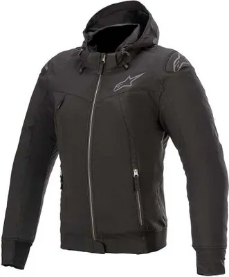 Produktbild von Alpinestars Stella Sektor V2 Damen Motorrad Hoodie, schwarz, L