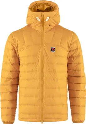Produktbild von Fjällräven Herren Isolierte Daunenjacke Gelb F86121-161 Grösse XL