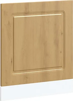 Immagine prodotto di Pannello Lavastoviglie Kalmar Rovere Artigianale 60x1,5x57 cm
