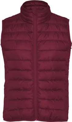 Immagine prodotto di Roly RA5093 | Giacca da donna Oslo Woman Bodywarmer - Colore: Garnet Red 57 - Taglia: XL