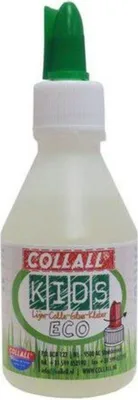 Produktbild von Collall - Kinderkleber Collall Eco 100ml | Flaschen Sie 100 Milliliter