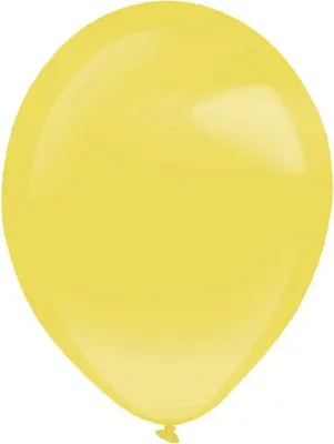 Produktbild von Goldene Latexballons, Decorator Pearl Gold, 28 cm, 50 Stück.