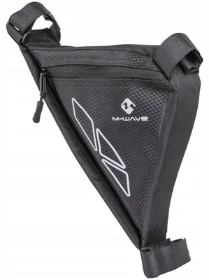 Produktbild von M-Wave KAT45339 Dreieckstasche Rahmentasche wasserdicht 0.8l