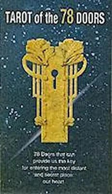 Produktbild von Tarot of the 78 Doors