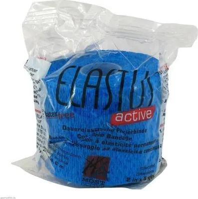 Produktbild von Elastus Active Bandage 5cmx4,6m gem., 1 St BIN