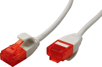 Obrázek produktu pro Goobay 93736, 20 m, Cat6, U/UTP (UTP), RJ-45, RJ-45, Šedá