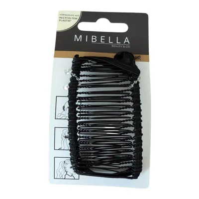 Produktbild von Mibella Doppelkamm mit Verschluss