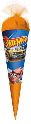 Produktbild von Roth Schultüte 22cm rund Hot Wheels