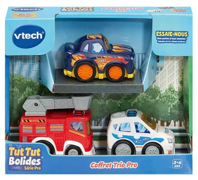 Produktbild von VTech 80-420505, 2 Jahr(e), Mehrfarbig, Kunststoff