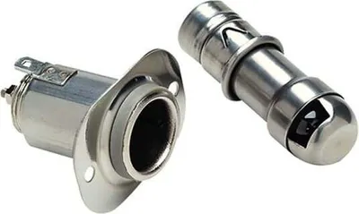 Image de Allume-cigare Seachoice Argent  Argent, taille unique
