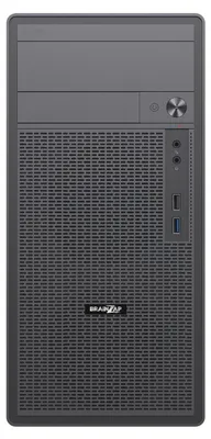 Produktbild von BRAINZAP Intel Core i5 Quad-Core Office / Business PC, 16 GB RAM, 512 GB NVMe SSD, WLAN, BT Bluetooth Windows 11