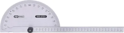 Image de KS TOOLS Rapporteur d'angle, 400mm ( 300.0701 )