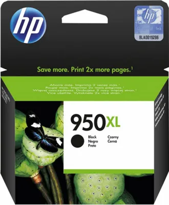 Immagine prodotto di HP CN 045 AE cartuccia d'inchiostro nero n. 950 XL