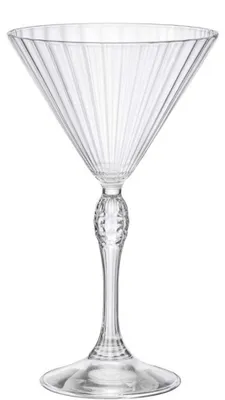 Immagine prodotto di Bicchieri da martini America 20s da 25 cl - 6 pezzi