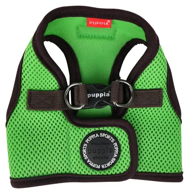 Produktbild von Puppia Soft Harness II - Weiches Westengeschirr für kleine und mittelgroße Hunde