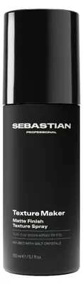 Obrázok produktu pre Sebastian Texture Maker – sprej na textúru s matným efektom, 150 ml