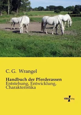 Produktbild von Handbuch der Pferderassen