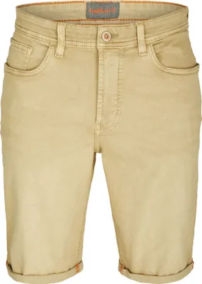 Produktbild von Hattric - Herren 5-POCKET BERMUDA, (698835-7230), Farbe:beige (18), Größe:W34