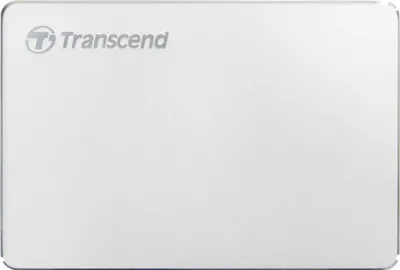 Produktbild von Transcend StoreJet 25C3S - Festplatte - 2 TB - extern (tragbar) - 2.5" (6.4 cm) - USB 3.1 Gen 1 (USB-C Steckverbinder)