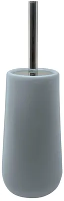 Produktbild von Spirella 7610583195524, WC-Bürste & Halter, Grau, Keramik, 128 mm, 124 mm, 375 mm