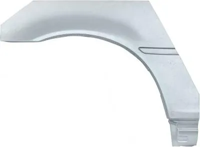 Produktbild von DIEDERICHS Seitenwand Reparaturblech für BMW 3 Coupe (E46) 3 Cabrio (E46)