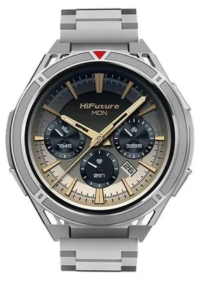 Immagine prodotto di Smartwatch HIFUTURE Active HSSW9SL, argento