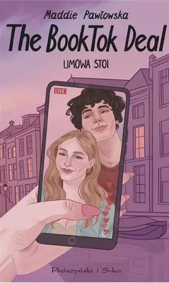 Immagine prodotto di The BookTok Deal. Umowa stoi - powieść młodzieżowa