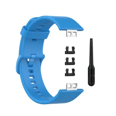 Obrázok produktu pre Huawei Watch Fit Silicone remienok, Blue